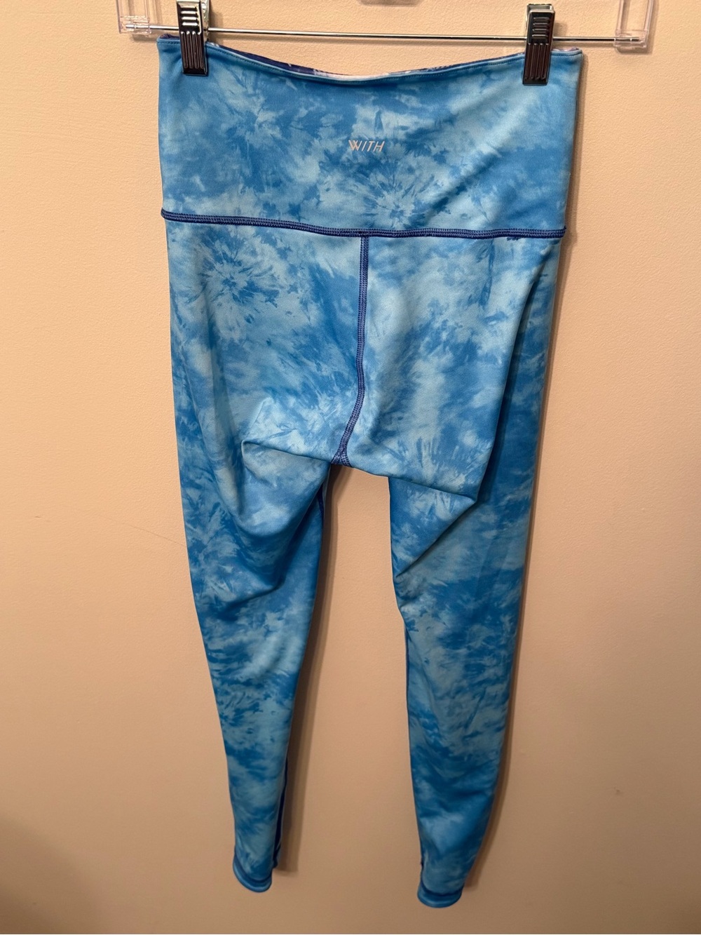 💗 Peloton x WITH Women’s Reversible Leggings size Small - Picture 6 of 6